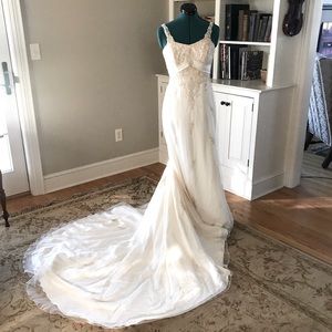 Private Label Wedding Dress size 4-6